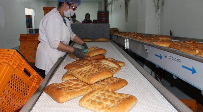 Bu pidenin hem şekli hem fiyatı farklı