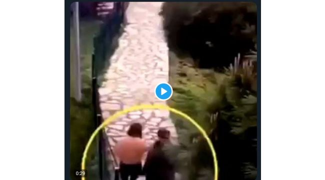 Bu sapık sosyal medyayı ayağa kaldırdı