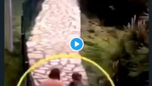 Bu sapık sosyal medyayı ayağa kaldırdı