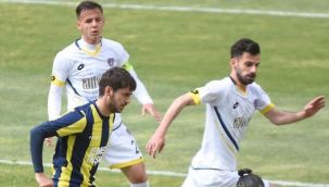 Bucaspor 1928 - Fatsa Belediyespor : 4-0