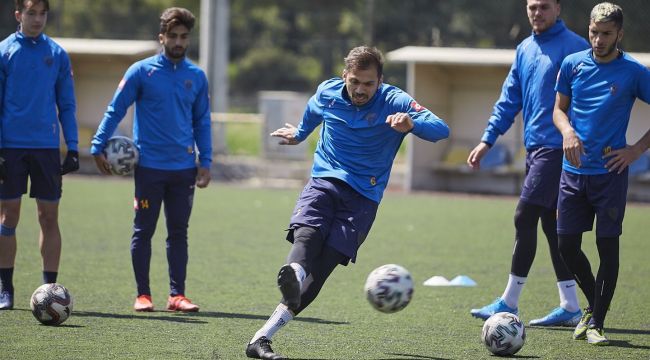 Bucaspor, Ankara'da galibiyet arayacak