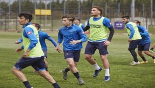 Bucaspor'un hataya tavizi yok!