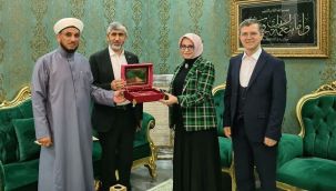 Bürokratların 'şeyh' sevgisi!