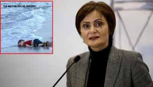 Canan Kaftancıoğlu özür diledi