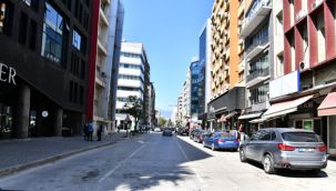 Çarşamba'dan itibaren Halit Ziya Bulvarı'nda geçici trafik düzenlemesi