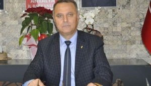 CHP Antalya İl Başkanı Bayar görevden alındı