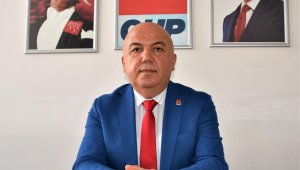 CHP Antalya'da yeni İl Başkanı Nuri Cengiz