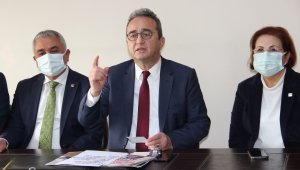 CHP Aydın Milletvekili Tezcan, 'erken seçim' istedi