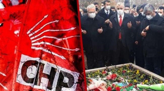 CHP'de 'Muhsin Yazıcıoğlu' krizi