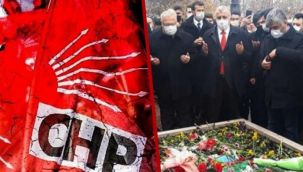 CHP'de 'Muhsin Yazıcıoğlu' krizi