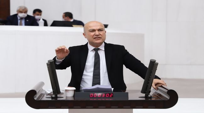 CHP'li Bakan Hayvan Hakları Yasası'nı hatırlattı: