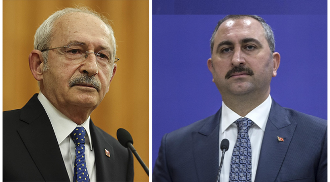 CHP lideri Kılıçdaroğlu'ndan Bakan Gül'e başsağlığı