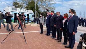 CHP'li 25 milletvekili Yalova'da