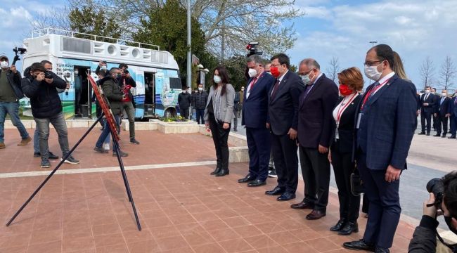 CHP'li 25 milletvekili Yalova'da