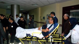 CHP'li Tezcan'ın vurulması olayında karar çıktı