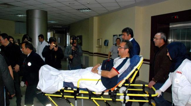 CHP'li Tezcan'ın vurulması olayında karar çıktı