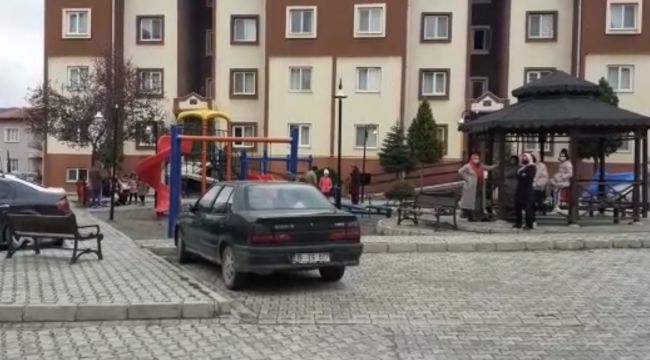 Çorum'da 4.2 büyüklüğünde deprem