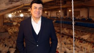 Coşkun Sabah tavuk çiftliği kurdu