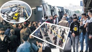 "Covidler Göçü", vakaları yayacak!