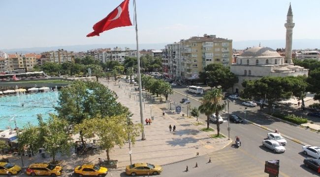 Cumhurbaşkanlığı Bisiklet Turu'nun son durağı Aydın'da sıkı önlemler alınacak