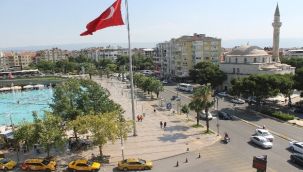 Cumhurbaşkanlığı Bisiklet Turu'nun son durağı Aydın'da sıkı önlemler alınacak