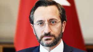 Cumhurbaşkanlığı İletişim Başkanı Altun 26 sivilin hayatını kaybettiği Gence'de