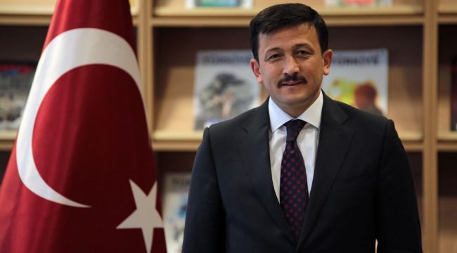 Dağ'dan CHP ve İYİ Parti'ye Demirtaş soruları