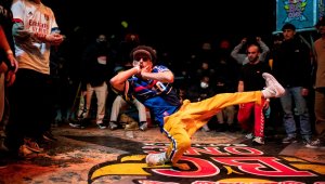 Dansın iyileri, Dünya Dans Günü'nde bir arada