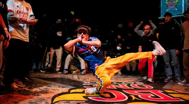 Dansın iyileri, Dünya Dans Günü'nde bir arada