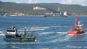 Denizlerde av sezonu bitti