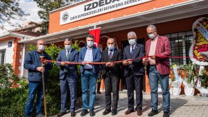 Depremzedeler dernek çatısı altında örgütlendi