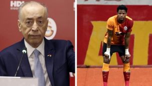 Donk'un seks partilerinden bıktık