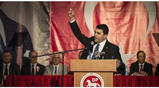 DP Lideri isyan etti: İş yok, aş yok, aşı yok