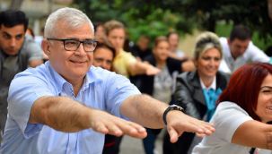 Dr. Pedükcoşkun yoğun bakımdan çıktı