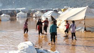 Dünyadaki 2,5 buçuk milyar çocuğun en az 1 milyarı yetim ve öksüz