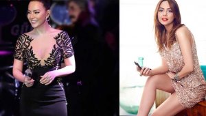 Ebru Gündeş-Rıza Sarraf davasına yayın yasağı geldi