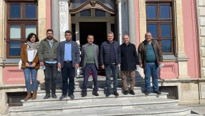 Edremit'e "Cumhuriyet Çiftlikleri" projesi