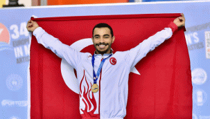 Ege'nin cimnastik ve güreşte çifte gururu