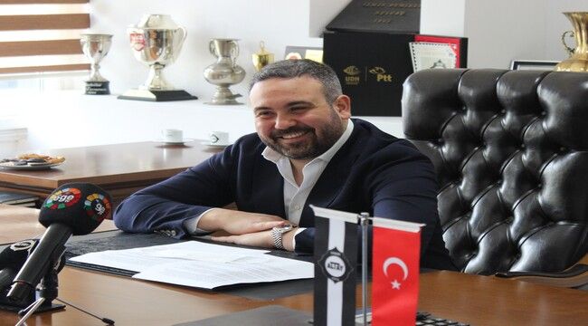 Ekmekçioğlu; Büyük Altayımız umudunu, inadını sürdürüyor