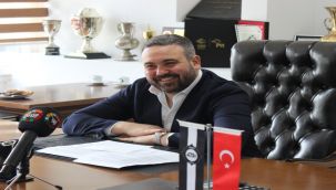 Ekmekçioğlu; Büyük Altayımız umudunu, inadını sürdürüyor