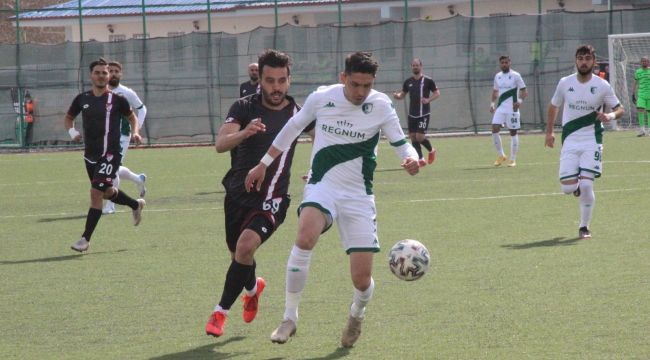 Elazığspor: 4 - Bodrumspor: 3