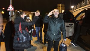 Emekli amiraller serbest bırakıldı