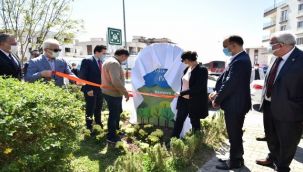 Kardeşlerin isimleri en sevdikleri parka verildi