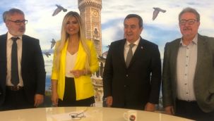 En usta başkanın gözüyle 4 büyükşehir başkanı