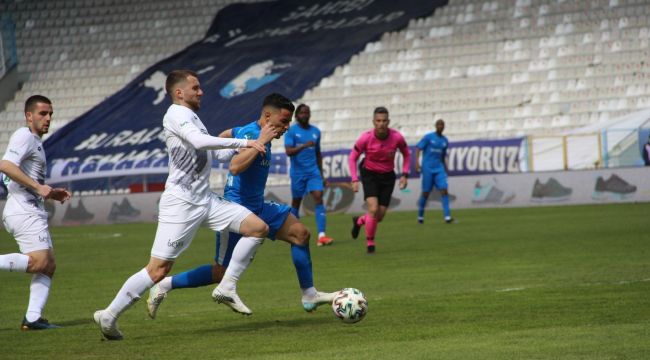 Erzurumspor: 1 - Konyaspor : 2