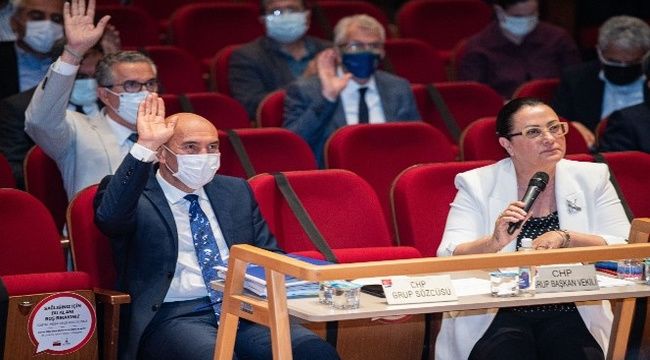 ESHOT'un 2020 faaliyetlerine onay