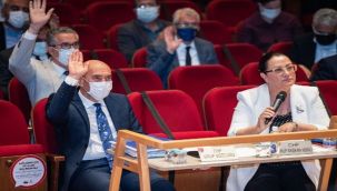 ESHOT'un 2020 faaliyetlerine onay