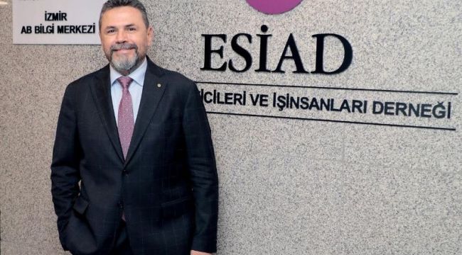 ESİAD'dan konteyner krizine çözüm çağrısı