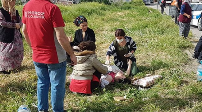 Eşini 6 yerinden bıçakladı: Sen daha ölmedin mi?