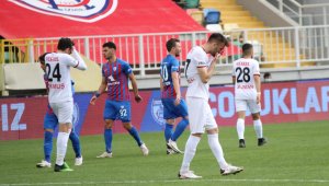 Eskişehirspor küme düştü!